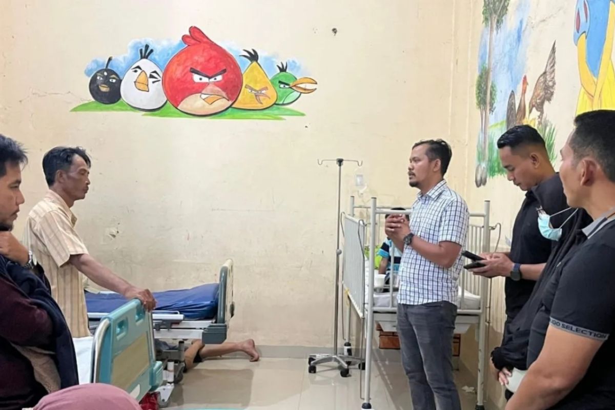 SPPG Kembang minta maaf atas dugaan keracunan MBG di Tembilahan Riau