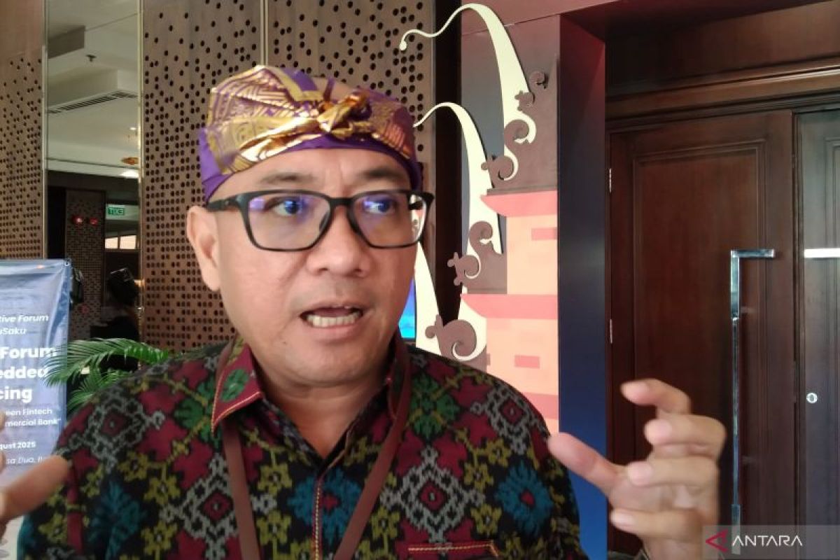 OJK Bali mitigasi kendala sinergi pindar dengan BPR