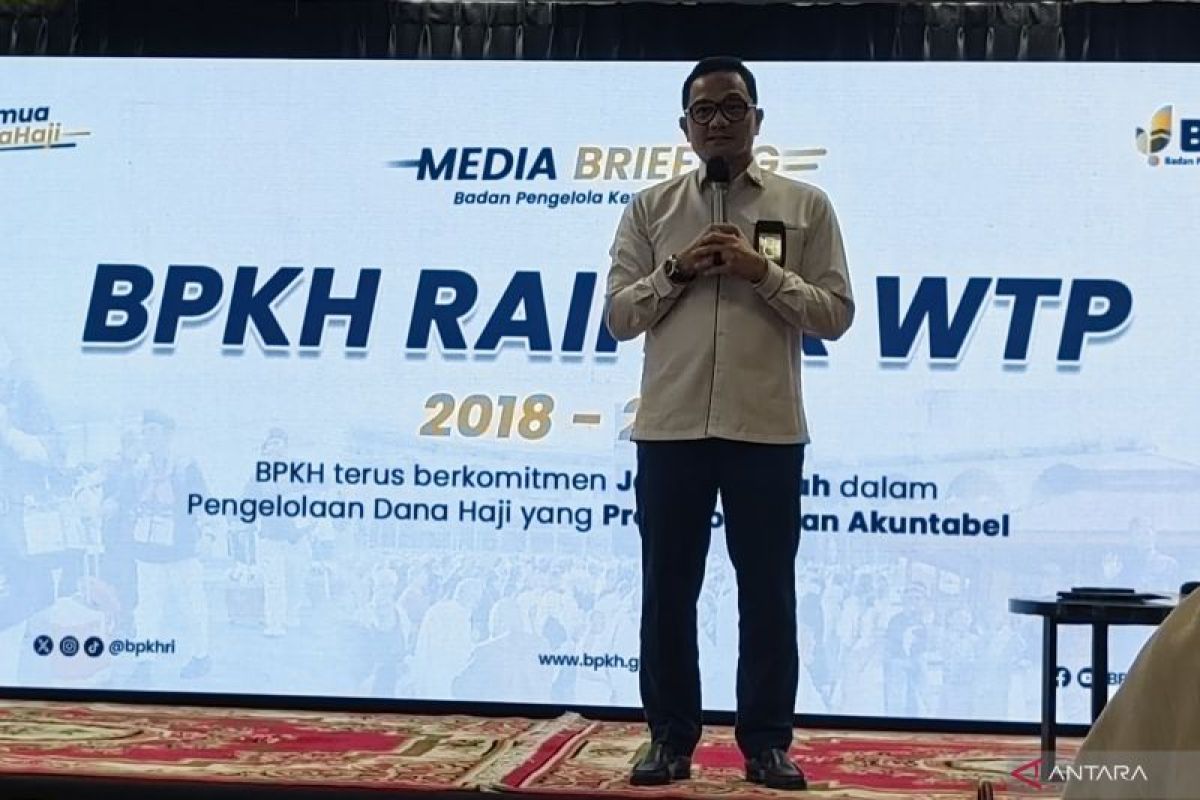 BPKH paparkan strategi investasi dana haji agar dapat hasil optimal