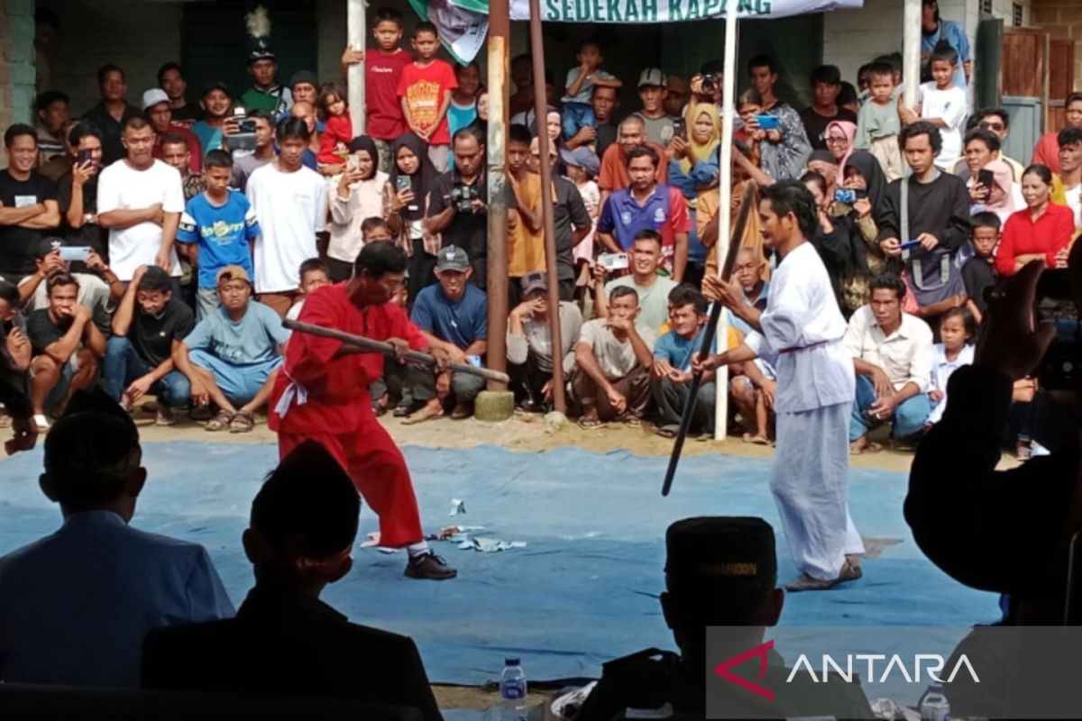 Pemkab Bangka Barat bantu pelestarian tradisi Sedekah Kapong Kundi