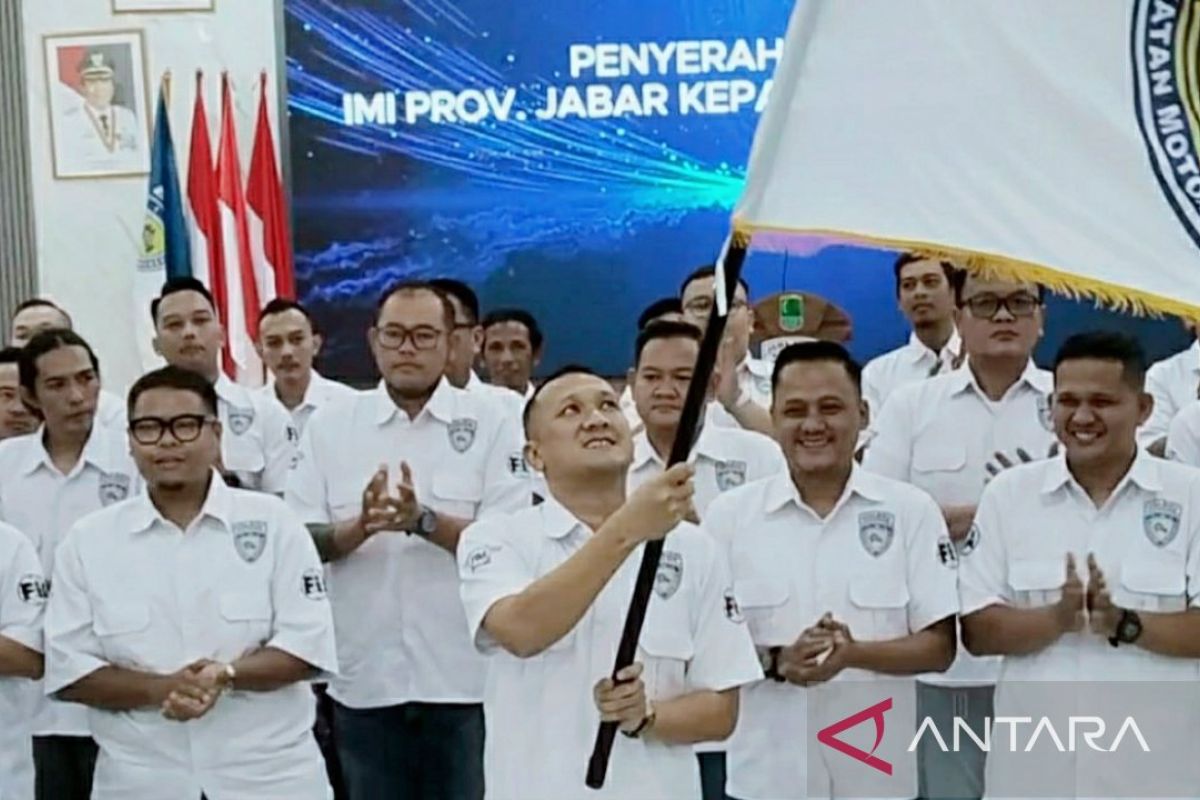 Ikatan Motor Indonesia miliki misi selamatkan remaja dan generasi muda