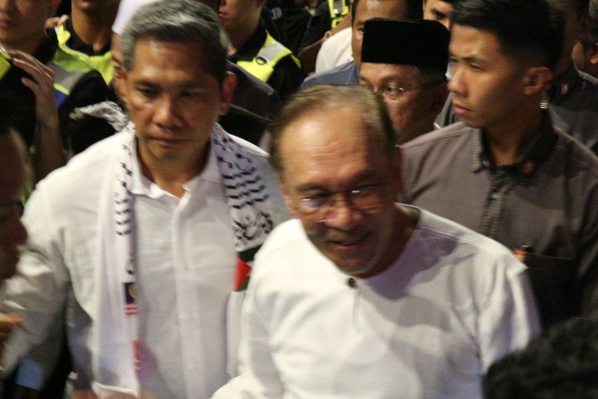 Pemerintah Malaysia siapkan 100 juta Ringgit untuk bantuan kemanusiaan Gaza