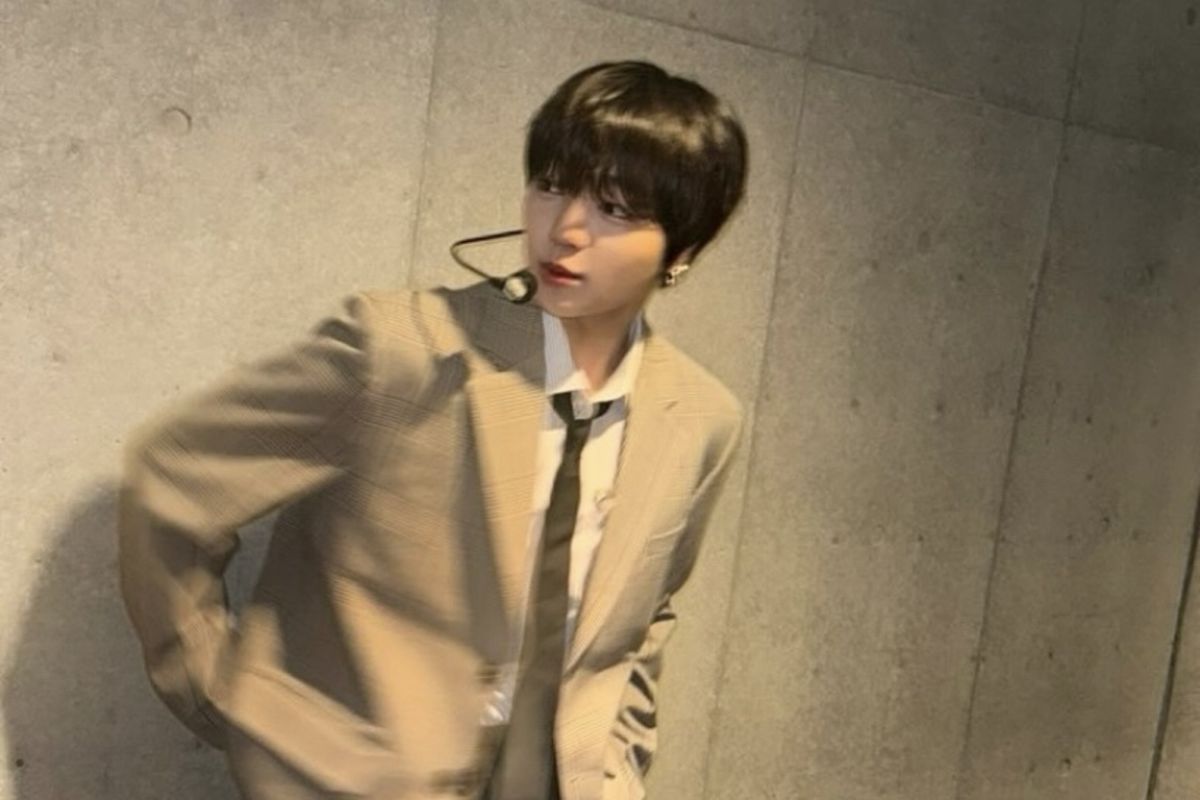 Eunho YOUNITE alami pelecehan usai konser di Brasil