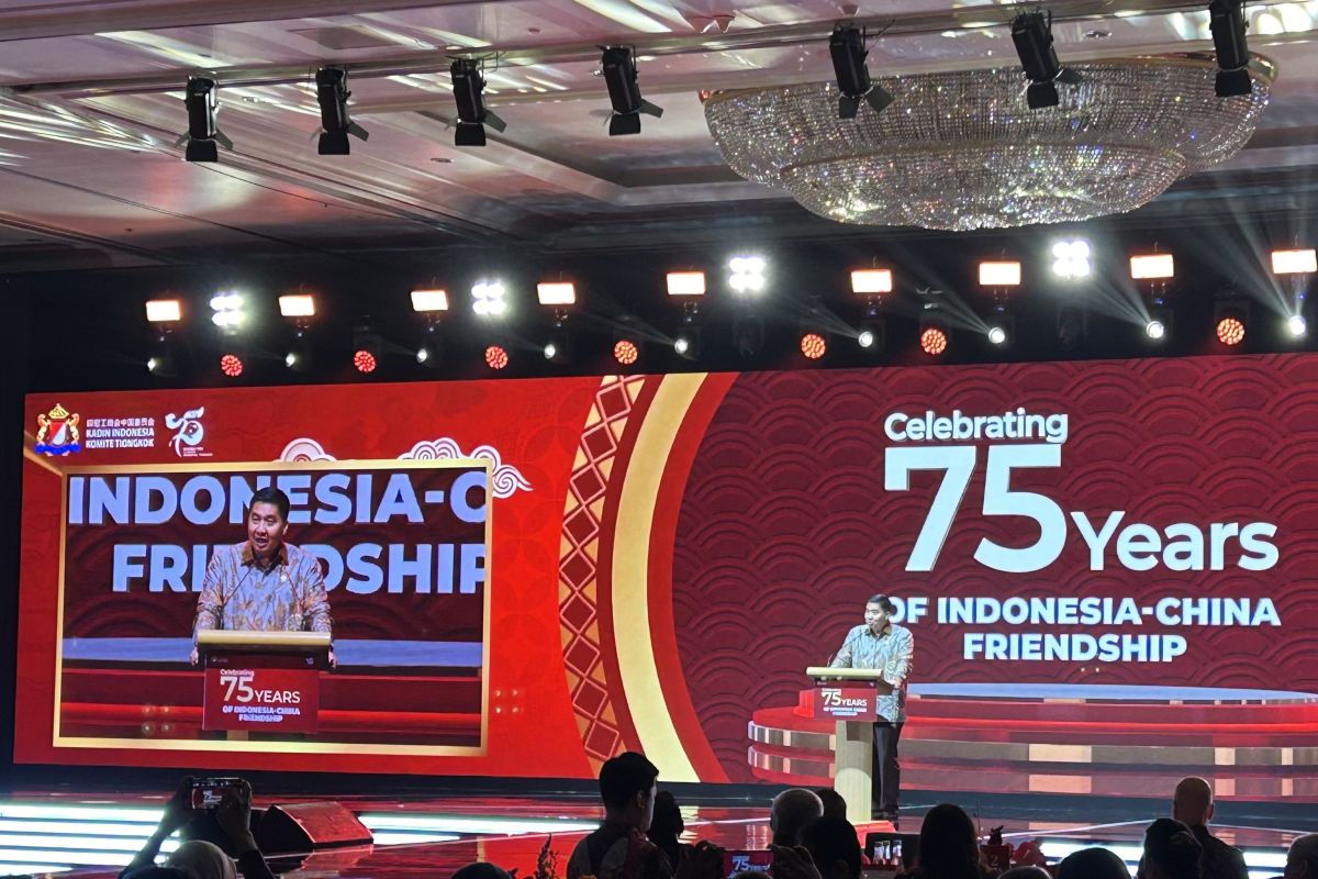 Jaring investasi baru dari China, Menteri PKP tegaskan RI bebas aktif
