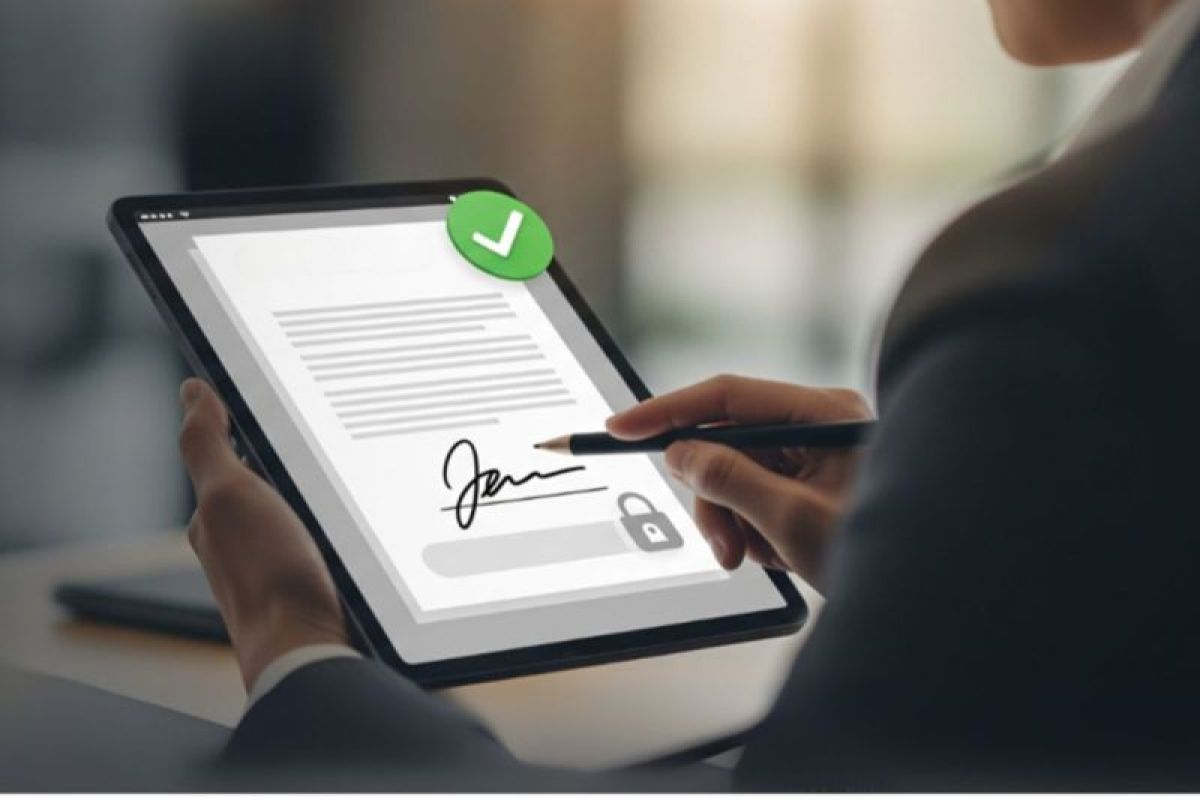 Tiga Cara Cek Tanda Tangan Digital agar Terhindar dari Dokumen Palsu