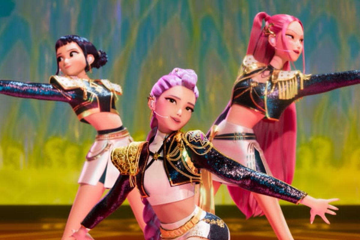Netflix rilis "Kpop Demon Hunters Sing-Along" ajak fans nyanyi bersama