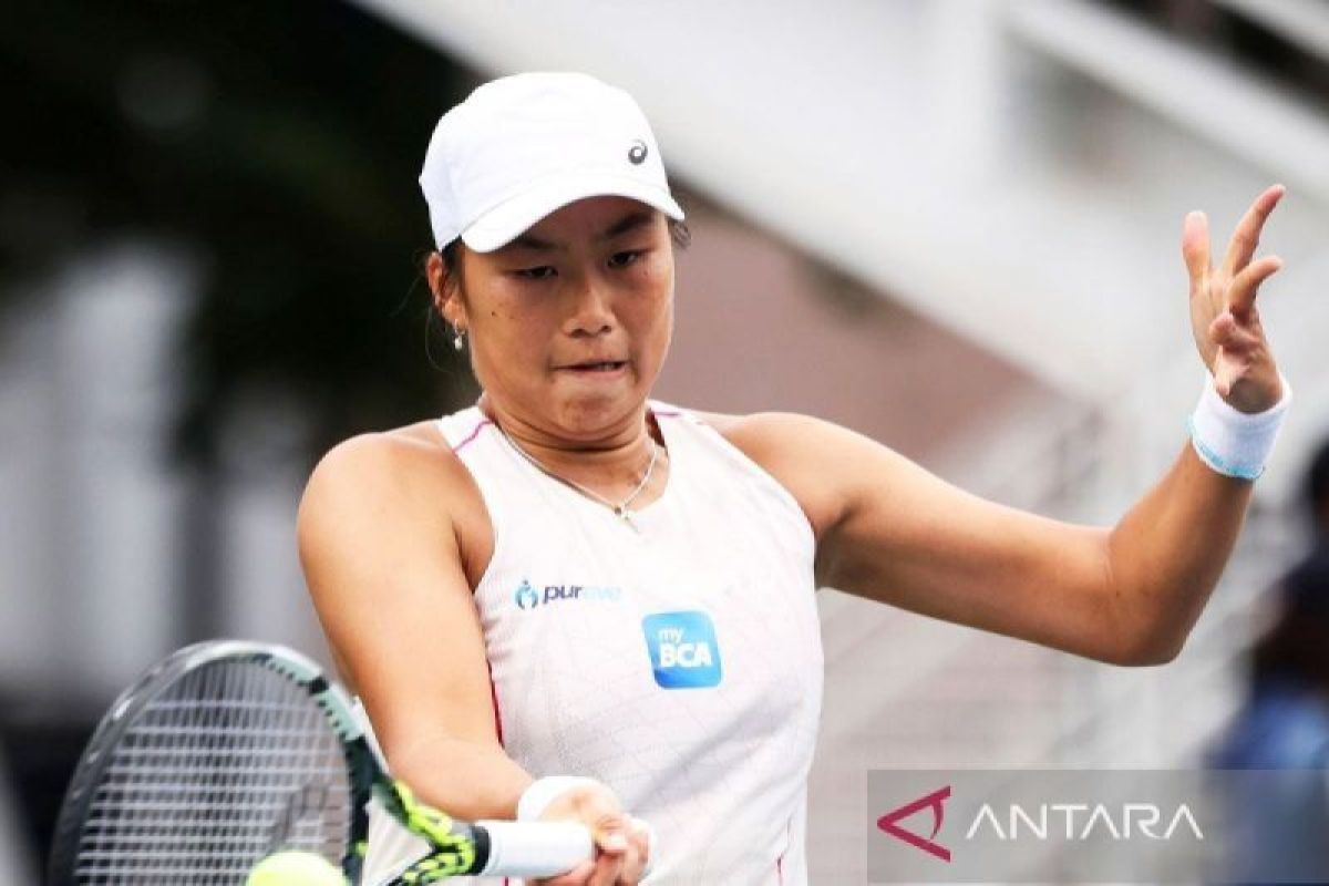 Ikuti jejak Yayuk Basuki, Janice Tjen tembus babak kedua US Open