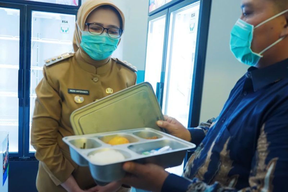 SPPG Pemkab Lumajang sasar 3.750 anak dan ibu hamil