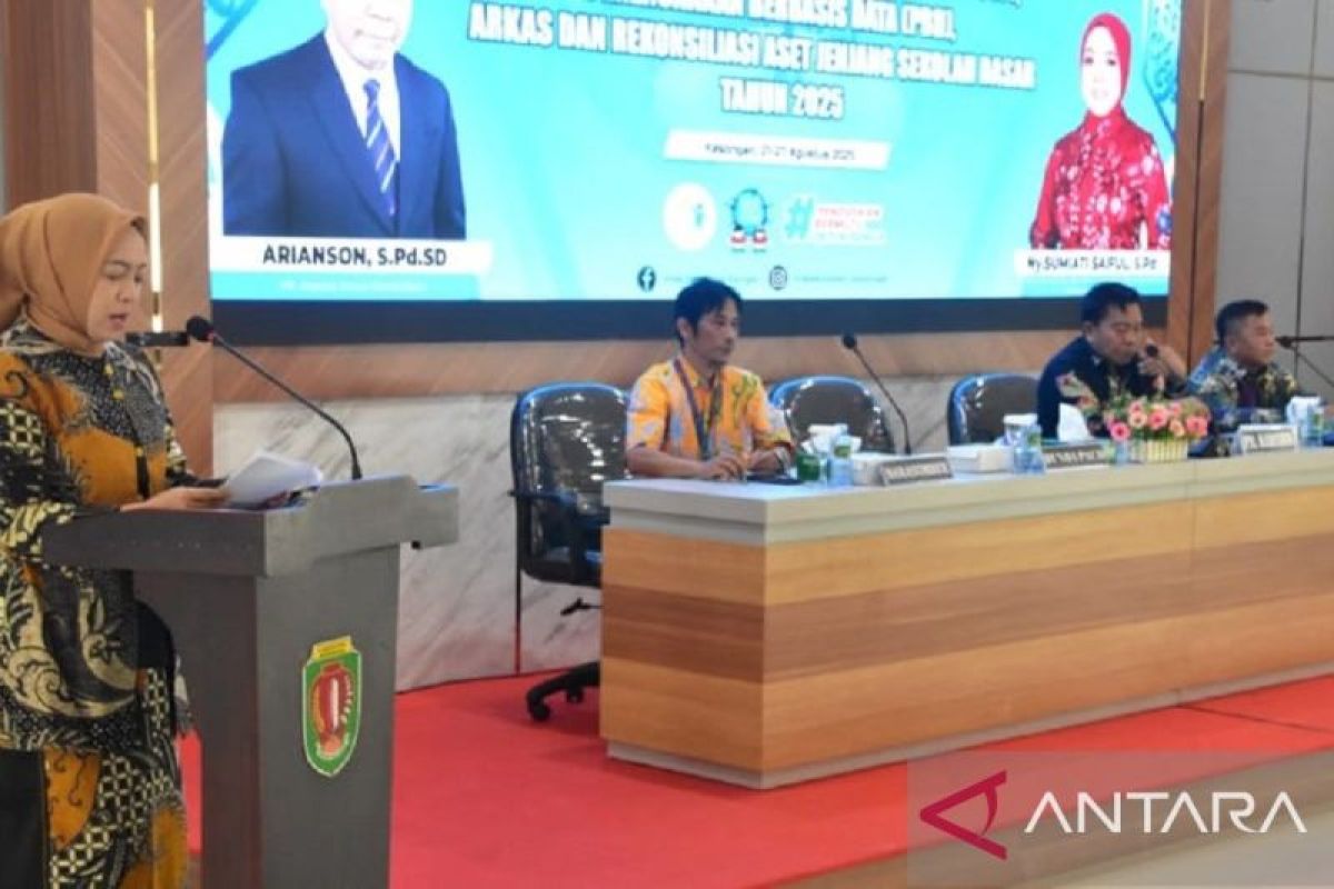 Bunda PAUD Katingan ingatkan pengelolaan dana BOSP