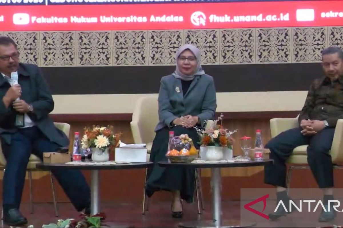 Pengadilan Tinggi Padang sarankan perluasan cakupan DPA dari RKUHAP