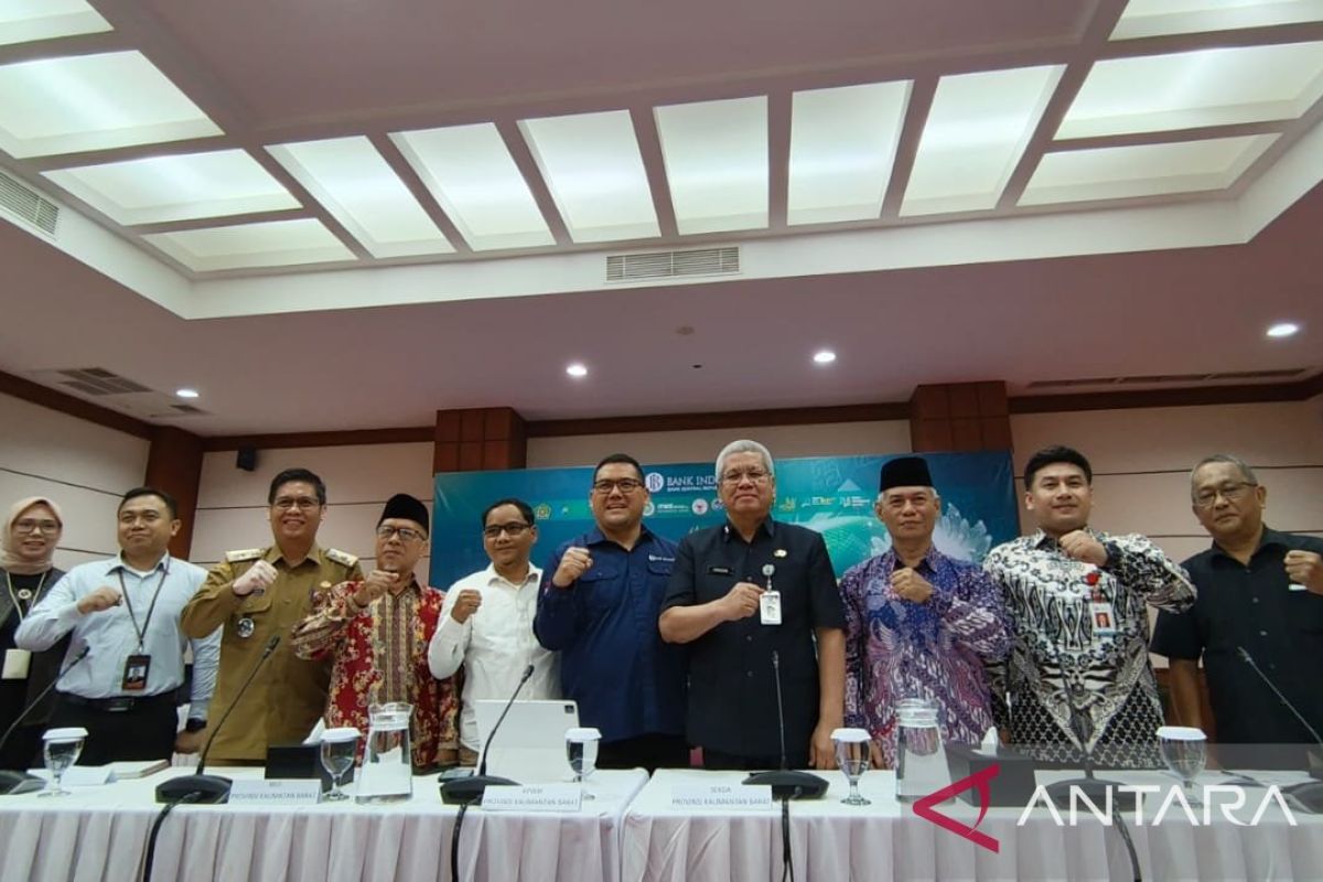 Kota Pontianak jadi tuan rumah Festival Ekonomi Syariah KTI 2025