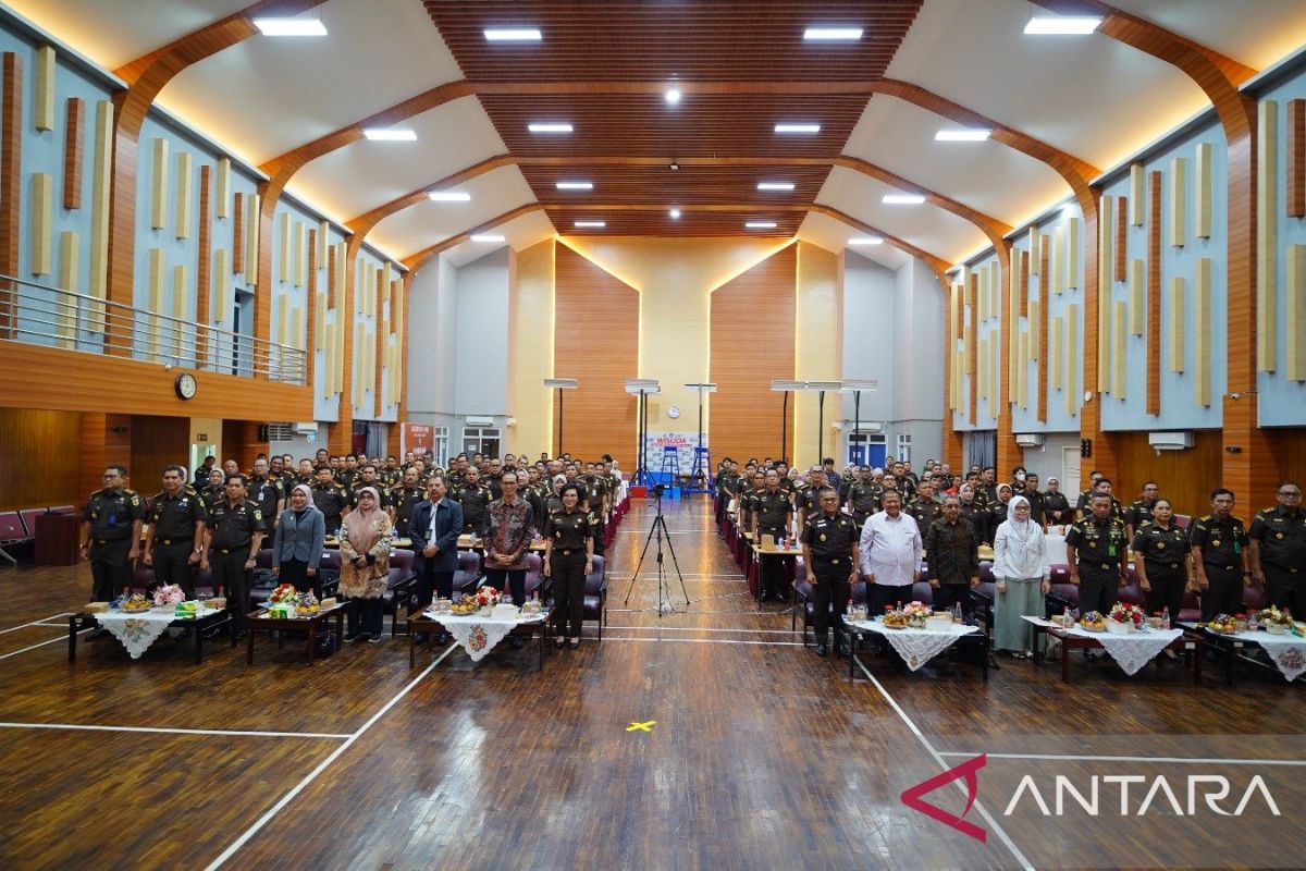 Unand-Kejati Sumbar adakan kuliah umum bahas optimalisasi DPA dalam penegakan hukum