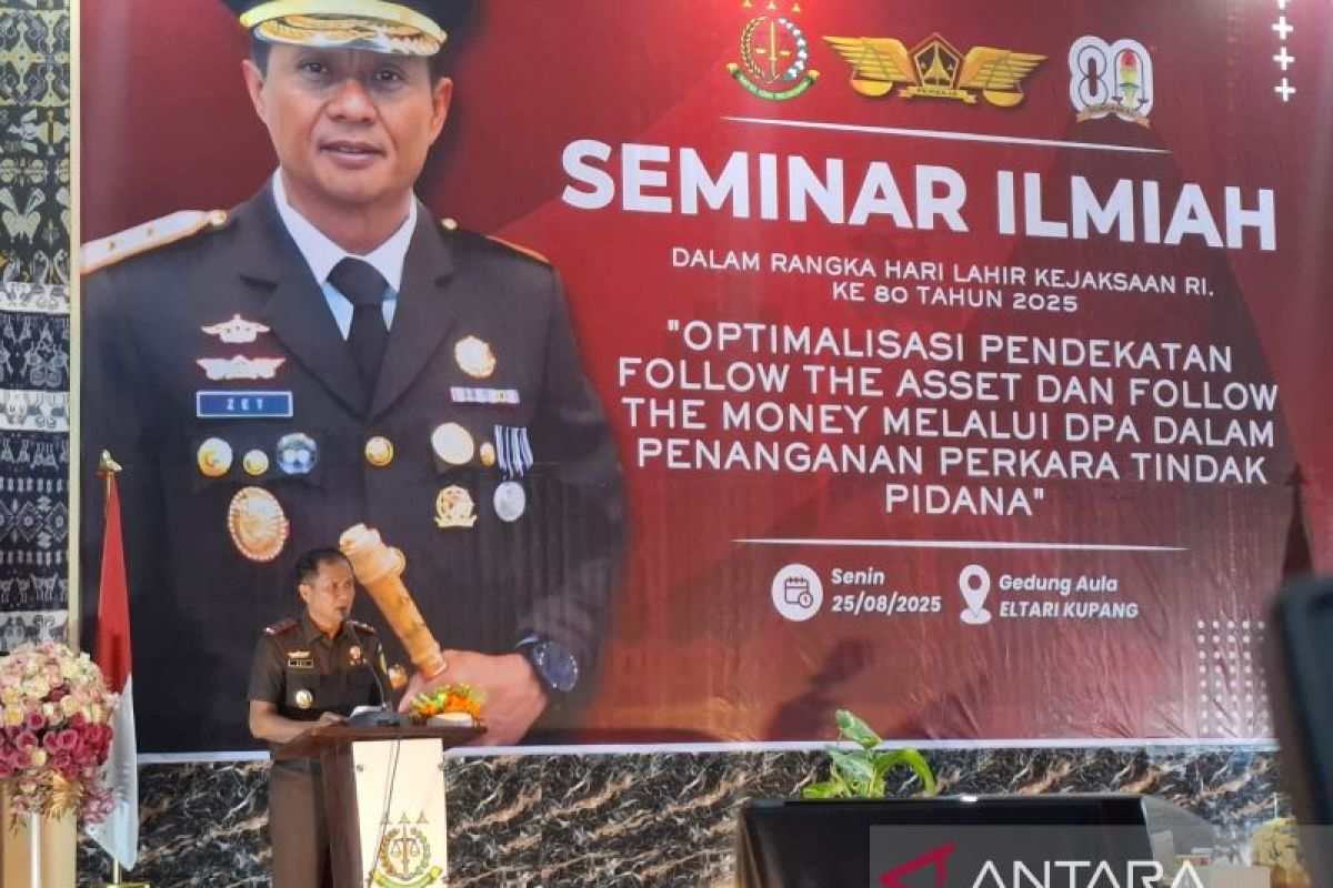 Kajati NTT: DPA dapat jadi kunci selamatkan keuangan negara