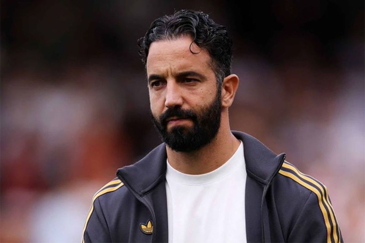 Manchester United gagal menang lagi, Amorim: Tim ini harus dewasa