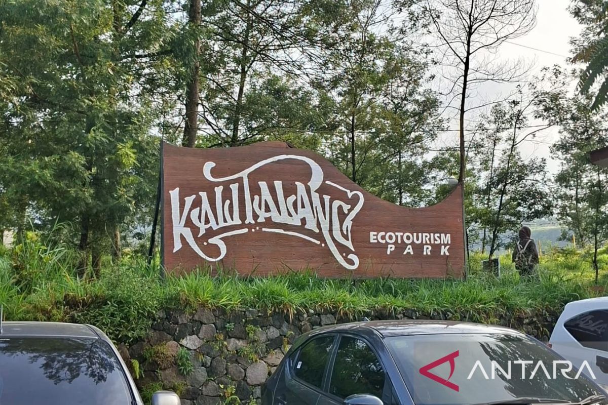 Ekowisata Kalitalang tawarkan view langsung Gunung Merapi