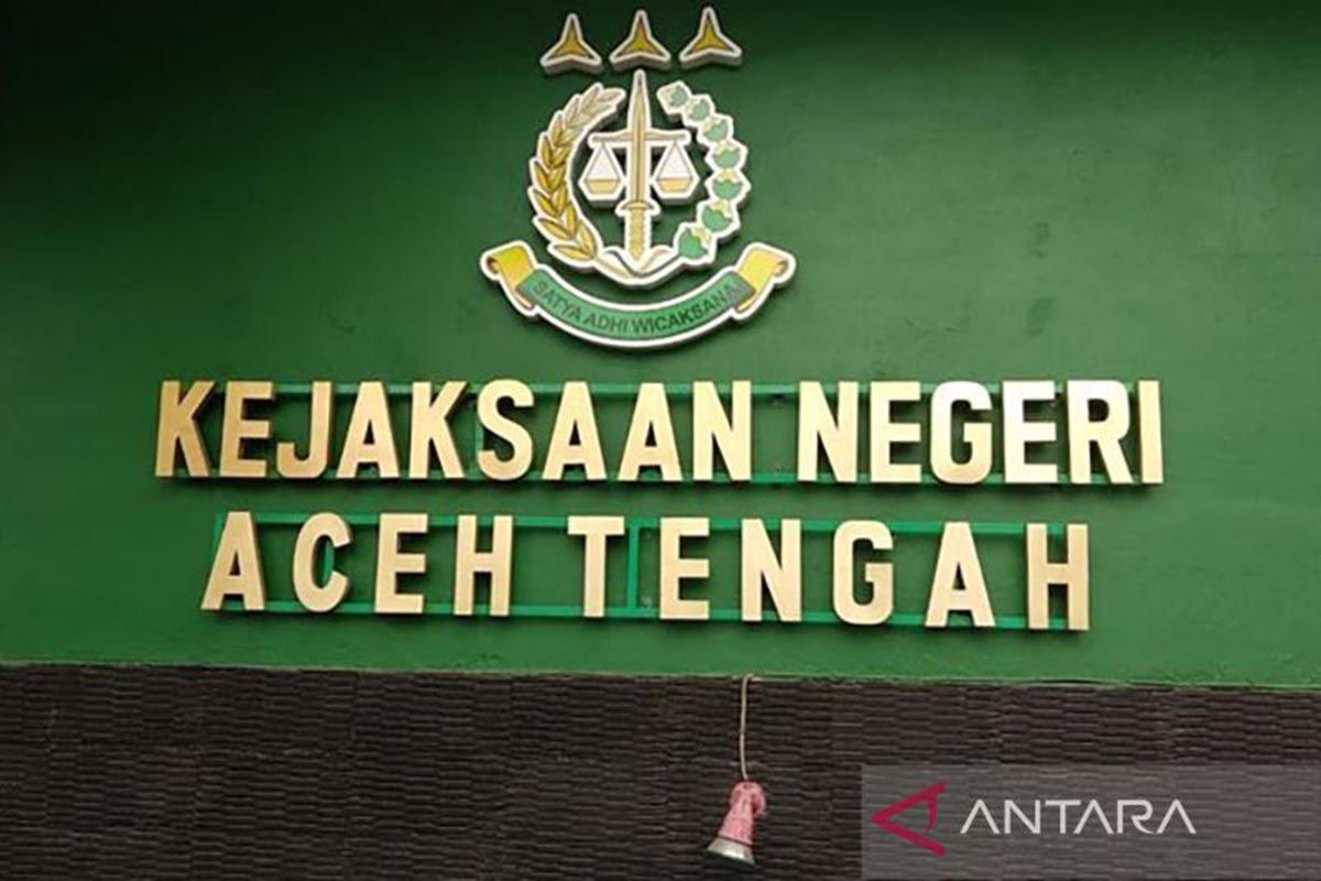 Kejari Aceh Tengah sidik dugaan korupsi dana desa Karang Bayur