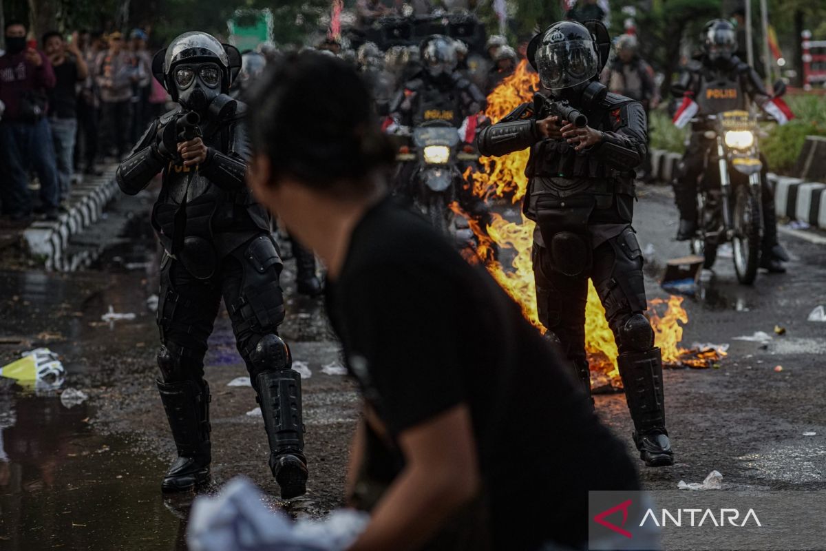 CICSR dukung Presiden tindak tegas penyusup picu kericuhan