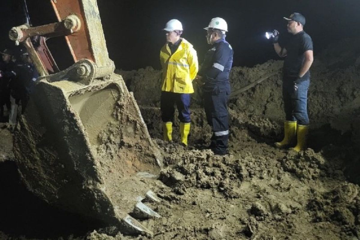 Pasca kecelakaan tambang mitra usaha, PT Timah dampingi proses evakuasi korban