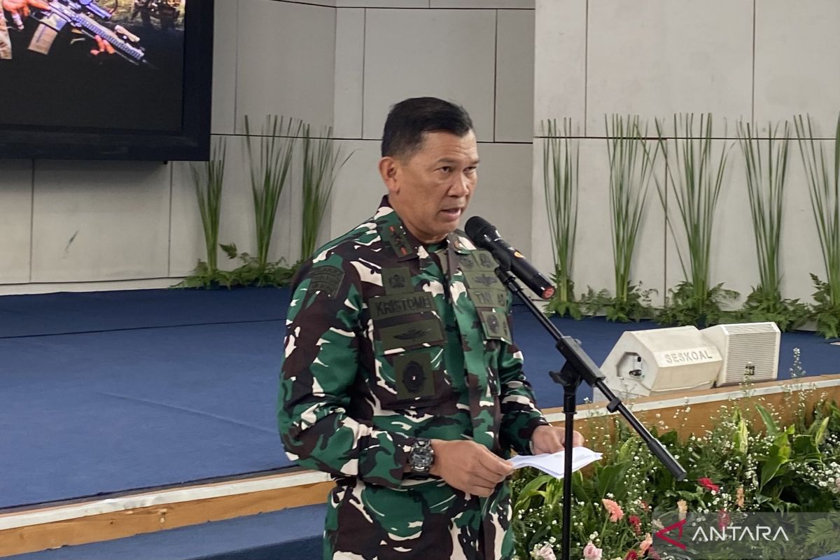 TNI no longer bears responsibility for ex-marine fighting for Russia