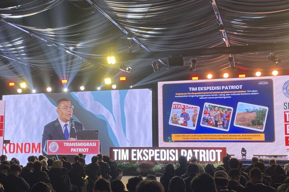 Pemerintah targetkan sertifikasi 600 ribu hektare lahan transmigrasi