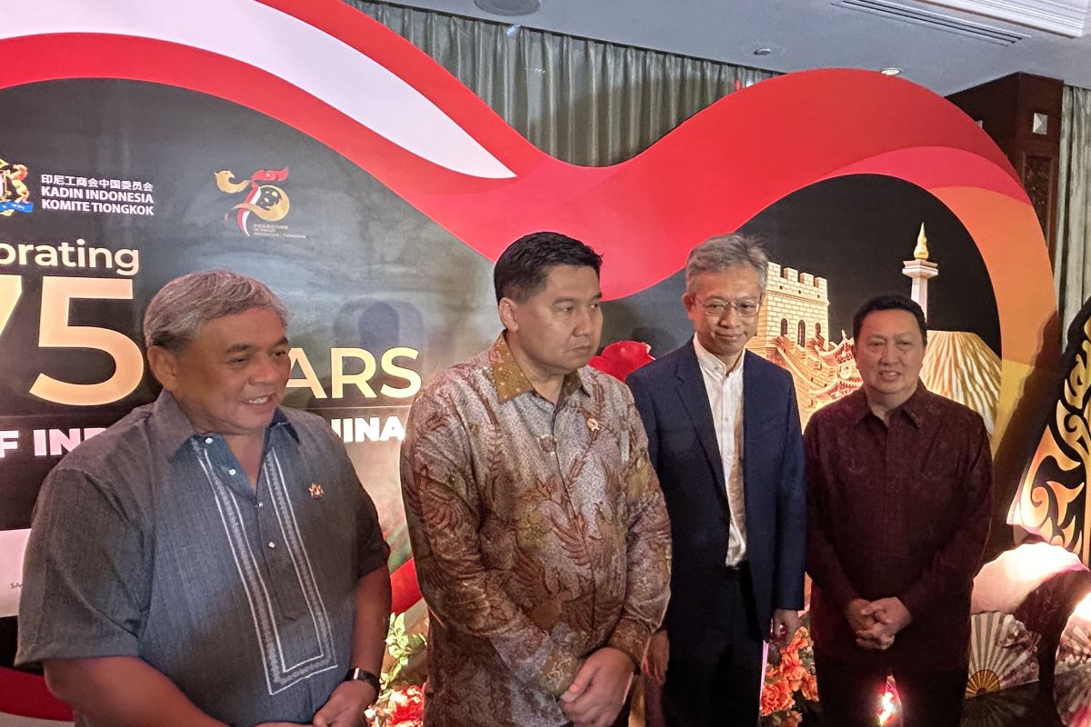 Menteri PKP sebut hubungan baik dengan China tercermin dari investasi