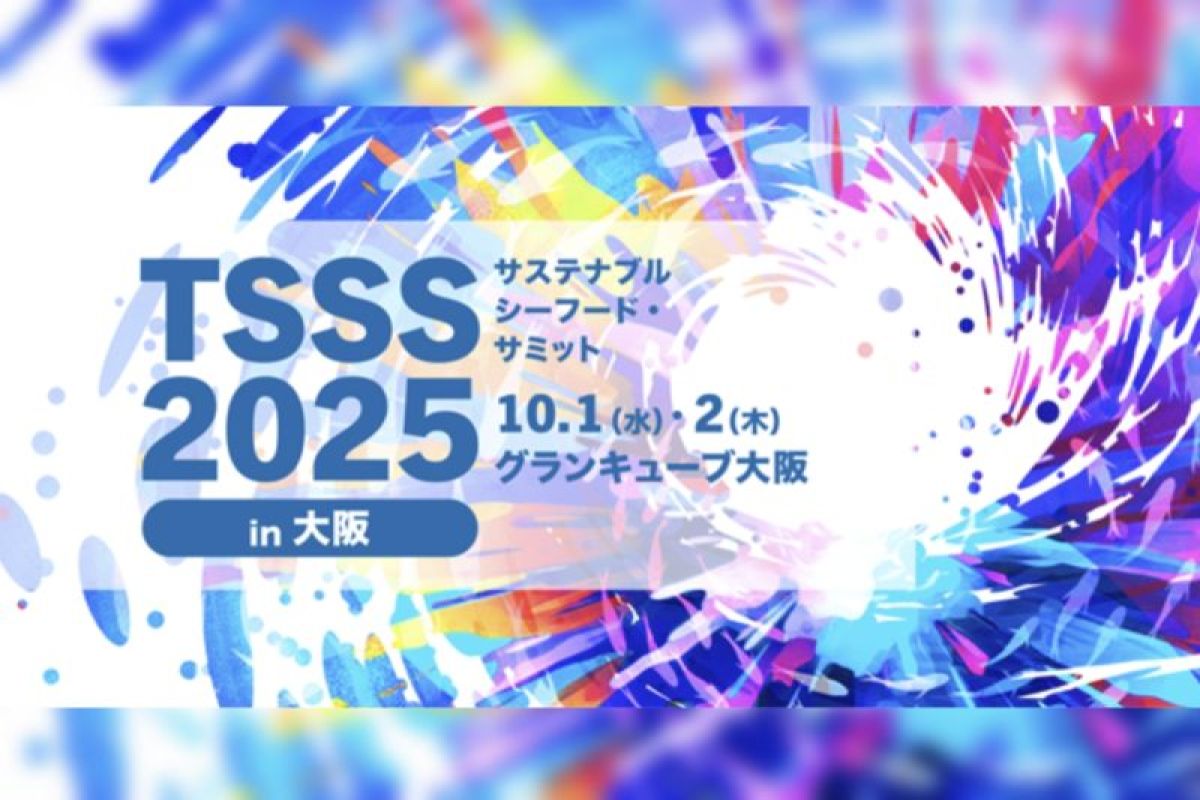 Seafood Legacy to Host Sustainable Seafood Summit 2025 on Oct. 1-2 in Japan