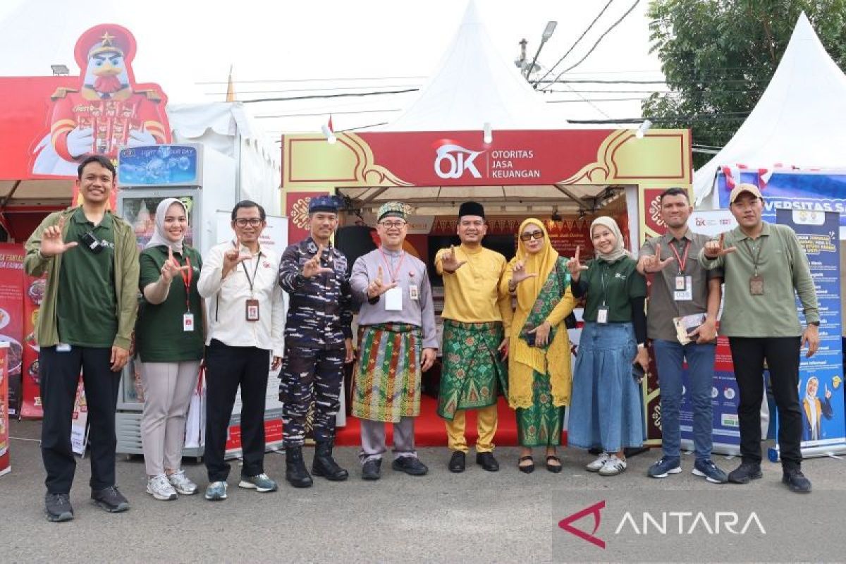 OJK Riau Genjot Inklusi Keuangan Lewat Sektor Pariwisata
