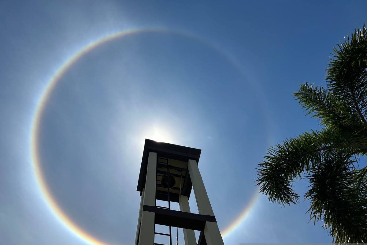 Cuaca Kepri hari pertama November diprakirakan berawan