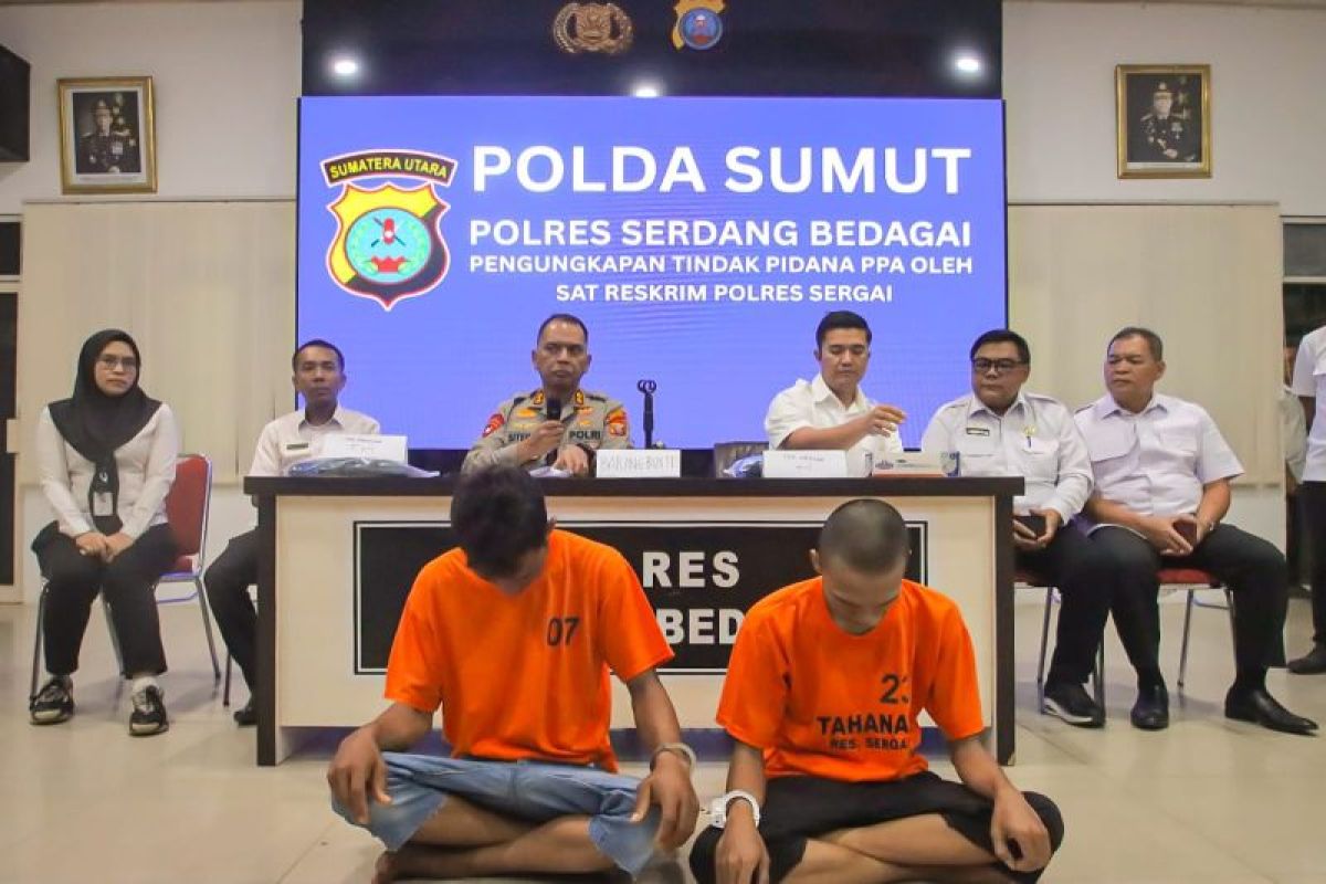 Darurat kekerasan seksual, Kejari Serdang Bedagai tangani 20 kasus dalam 8 bulan