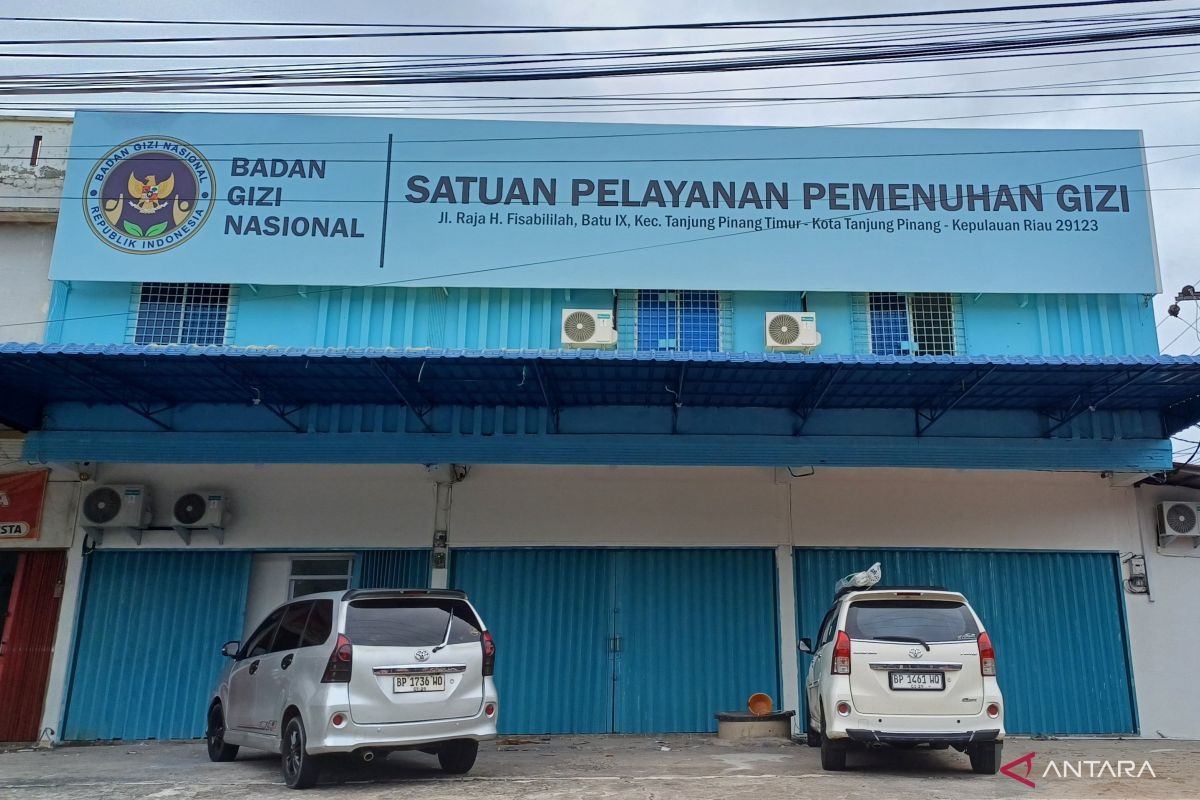 DKP2KH Kepri : Satu unit dapur SPPG mampu merekrut 47 pekerja lokal