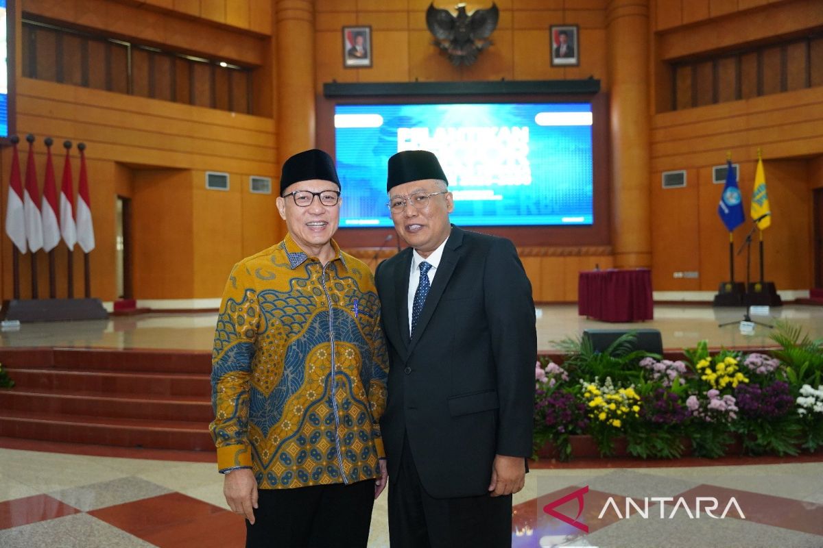 Pengamat nilai Rektor baru UT mampu siapkan Generasi Emas 2045