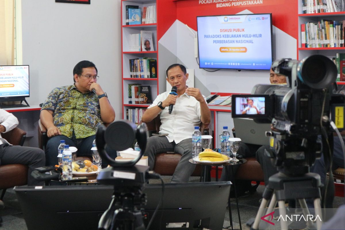 Satgas Pangan Polri temukan produsen tidak pernah uji kualitas beras