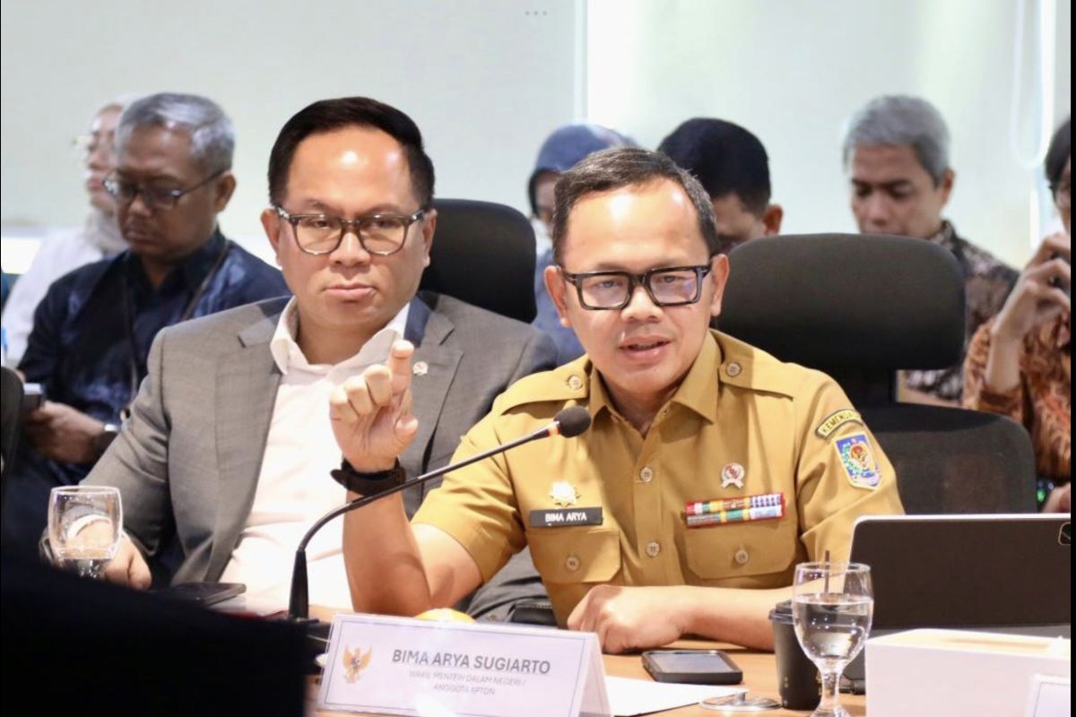 Kemendagri: Aktivasi IKD percepat transformasi digital pemerintah