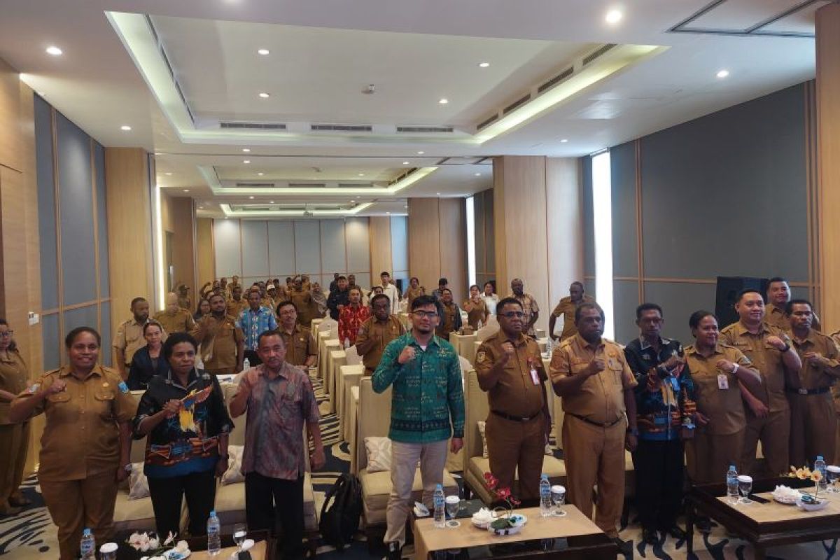 PBD gandeng Ditjen Dukcapil data OAP lewat aplikasi SIAK Plus