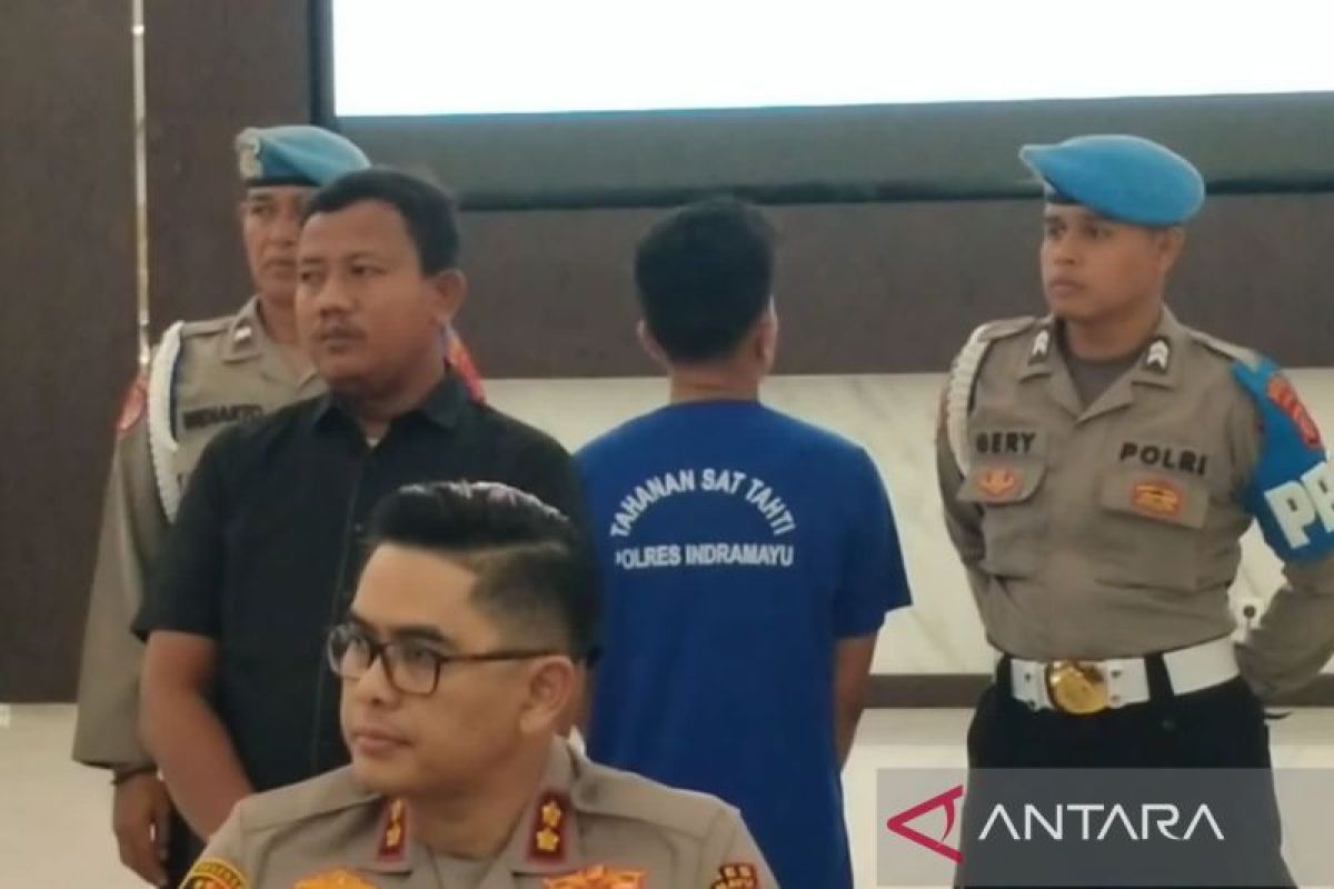Polres Indramayu ungkap kronologi kasus pembunuhan mahasiswi PA