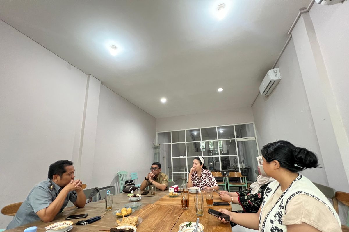 Kemenkum Jateng dorong penguatan kekayaan intelektual komunal Semarang