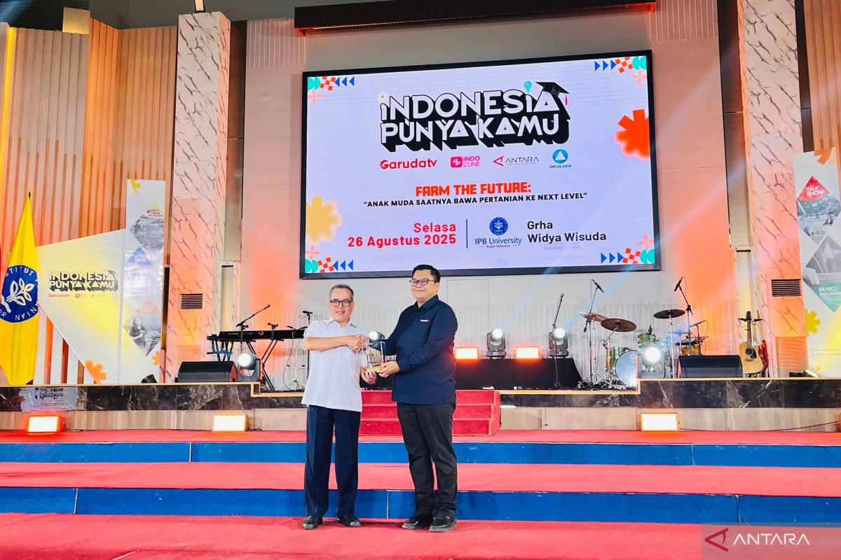 IPK 2025 soroti tantangan pangan hingga kesehatan bangsa