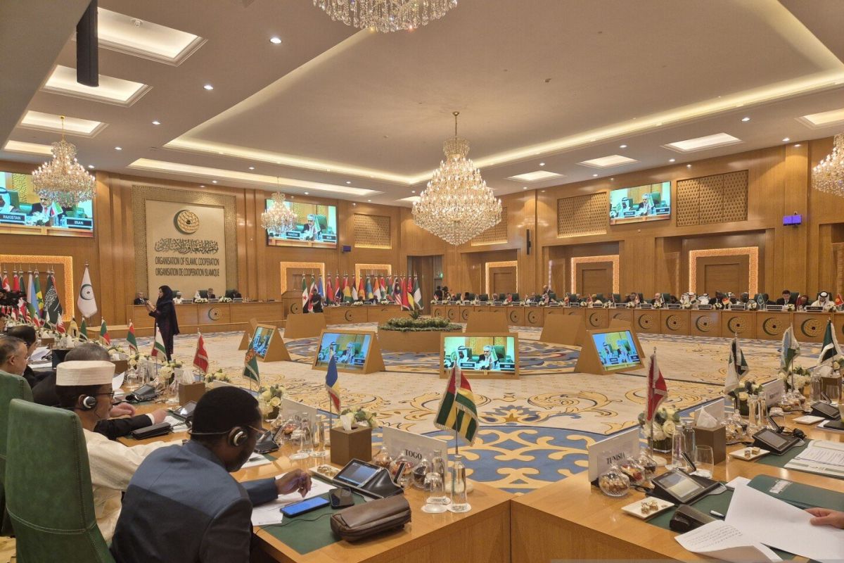 Indonesia urges OIC to stop Israel's Gaza annexation plan