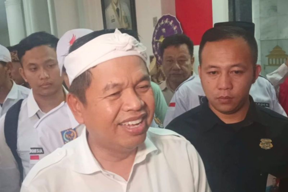 KDM akan ganti transferan dana untuk desa jadi saham BJB