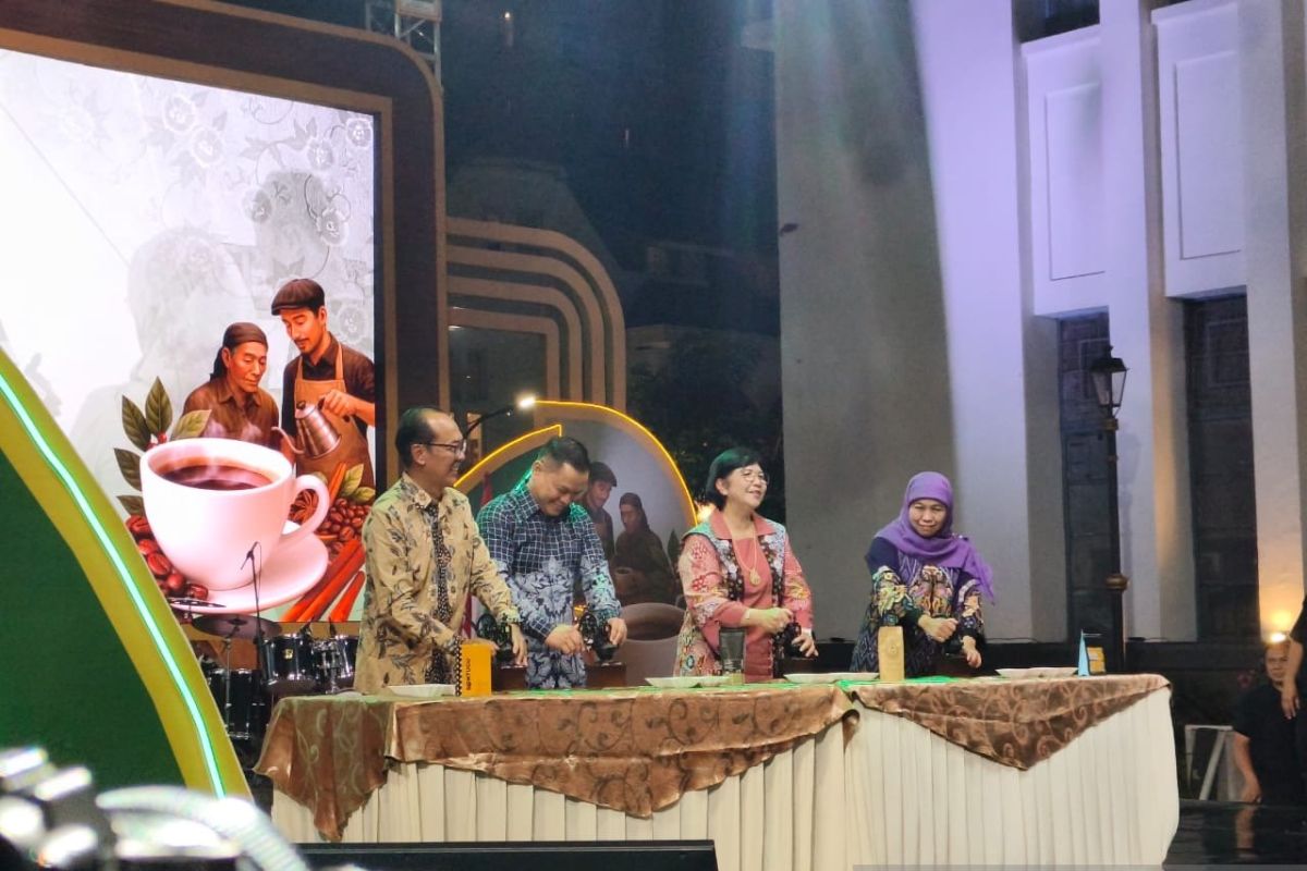Khofifah: Kopi dan kakao perkuat daya saing Jatim di pasar global