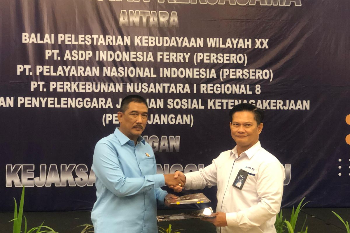 Pelni-Kejati Maluku  kerja sama pendampingan hukum perkuat tata kelola