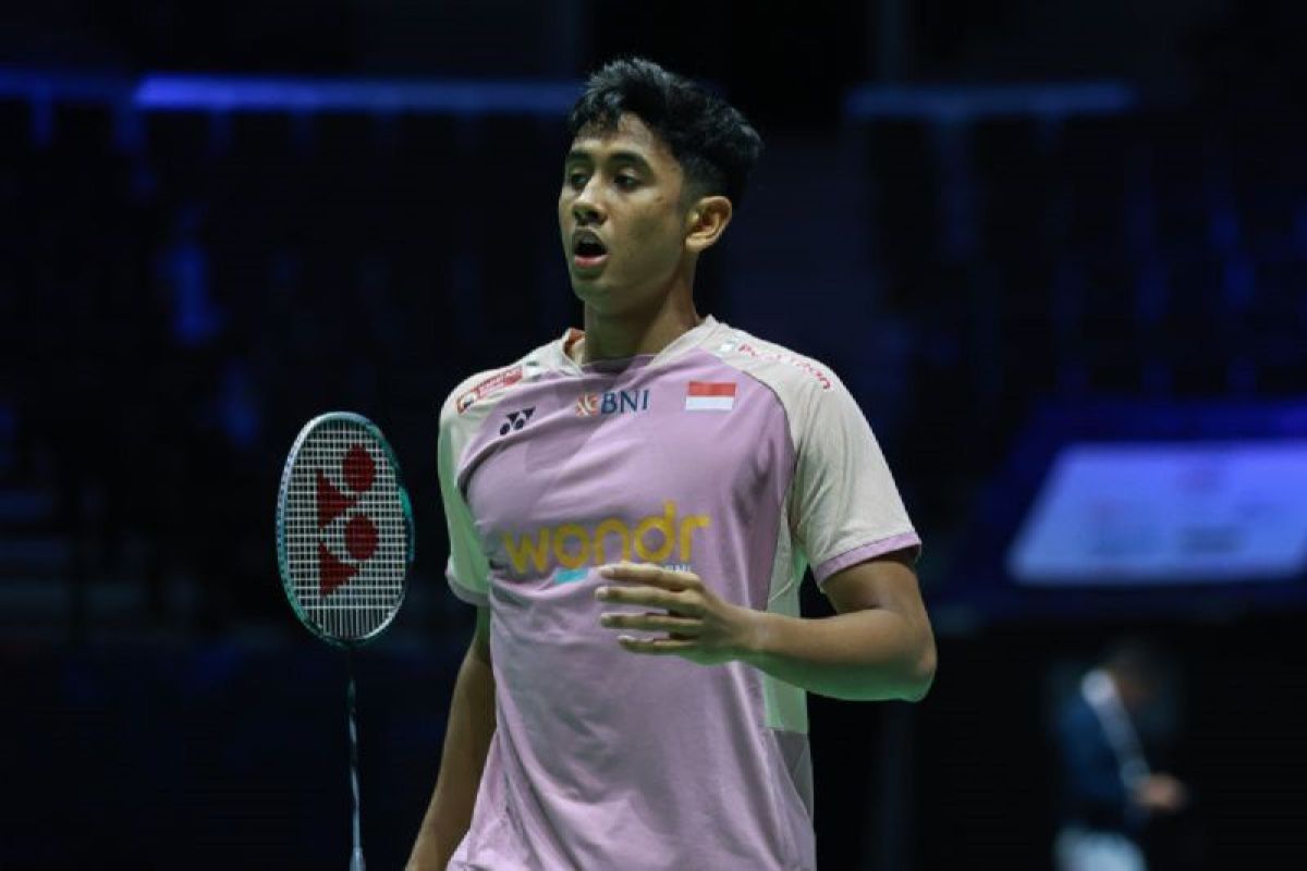 Alwi & Felisha Ukir Sejarah, Lakoni Debut di Kejuaraan Dunia 2025