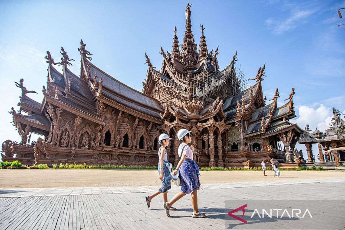 Mengenal 7 tempat wisata terkenal di Chonburi Thailand