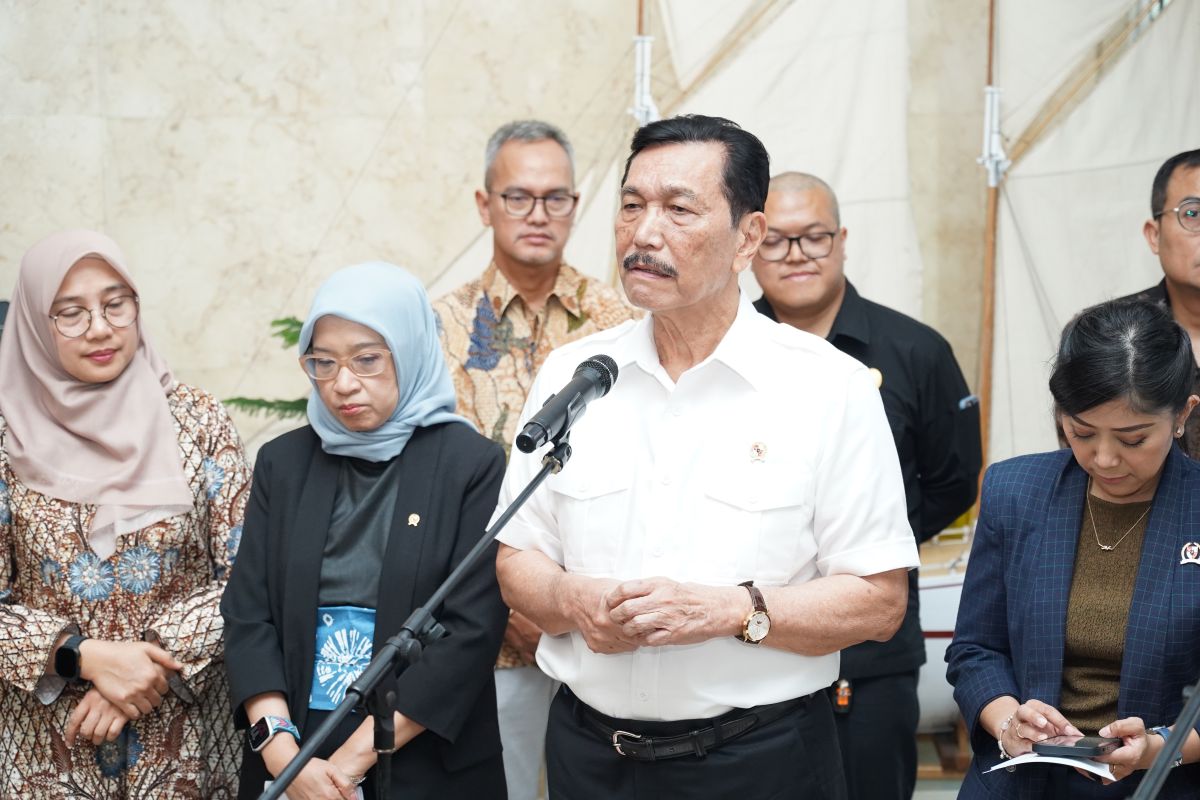 DEN sebut digitalisasi bansos bakal kurangi 34 juta orang miskin