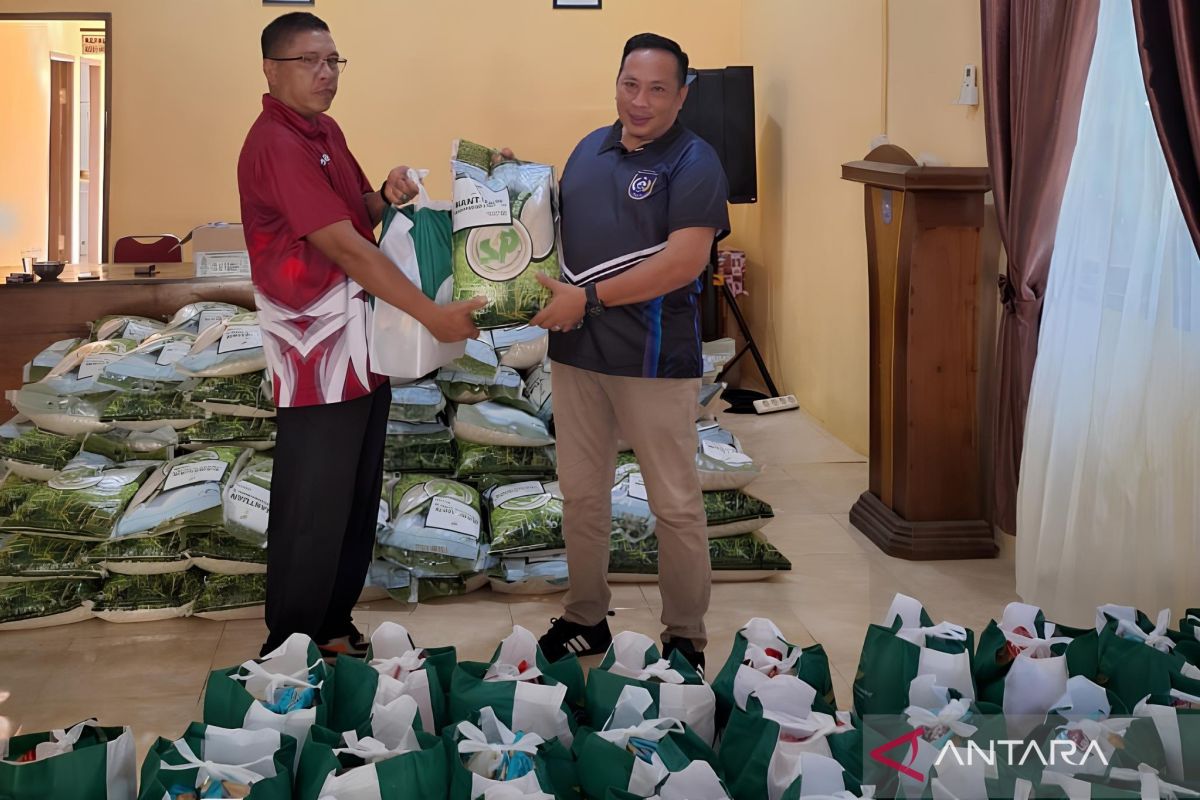 Kemensos kirim stok logistik bencana ke Pulau Enggano