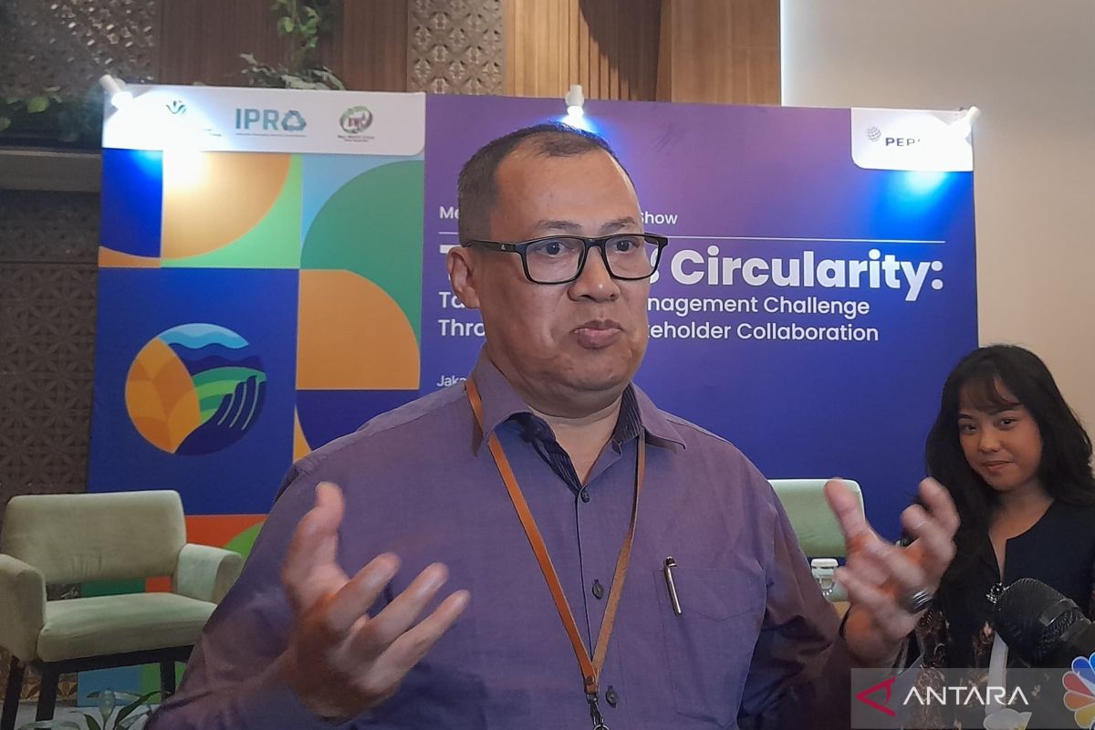 KLH bakal daur ulang 33 ribu ton sampah plastik jadi energi terbarukan