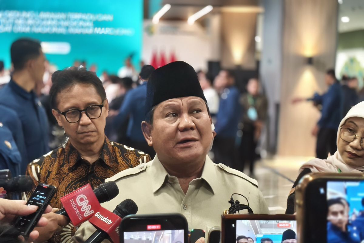 Prabowo abadikan nama Mahar Mardjono di RSPON
