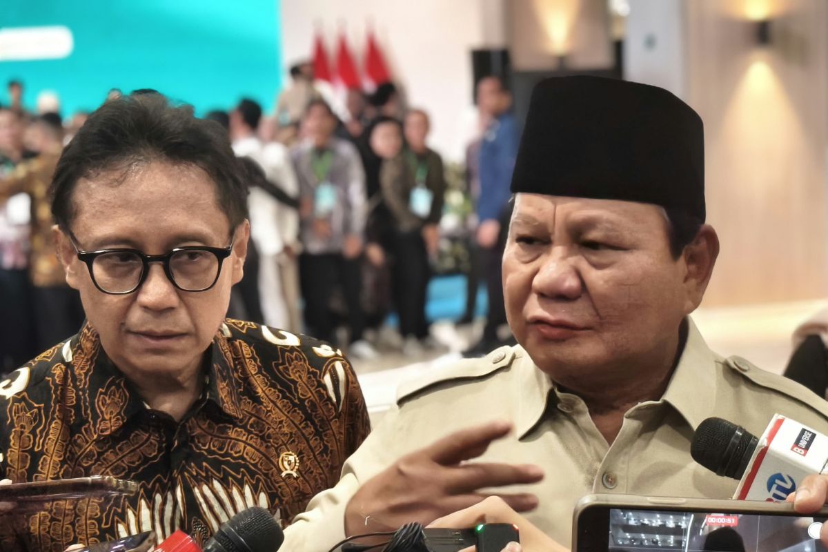 Prabowo instruksikan percepat pemenuhan 70 ribu dokter spesialis