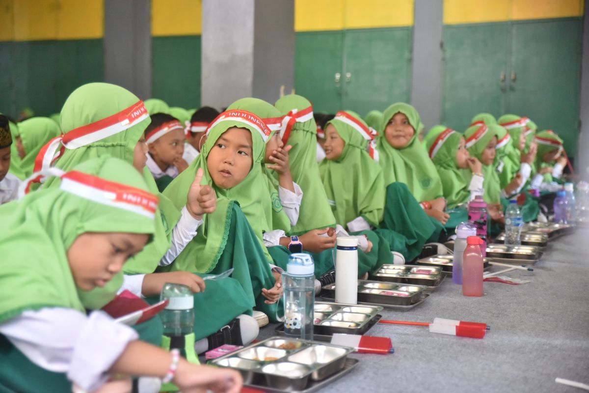 RI Govt ensures halal, nutritious meals in MBG program