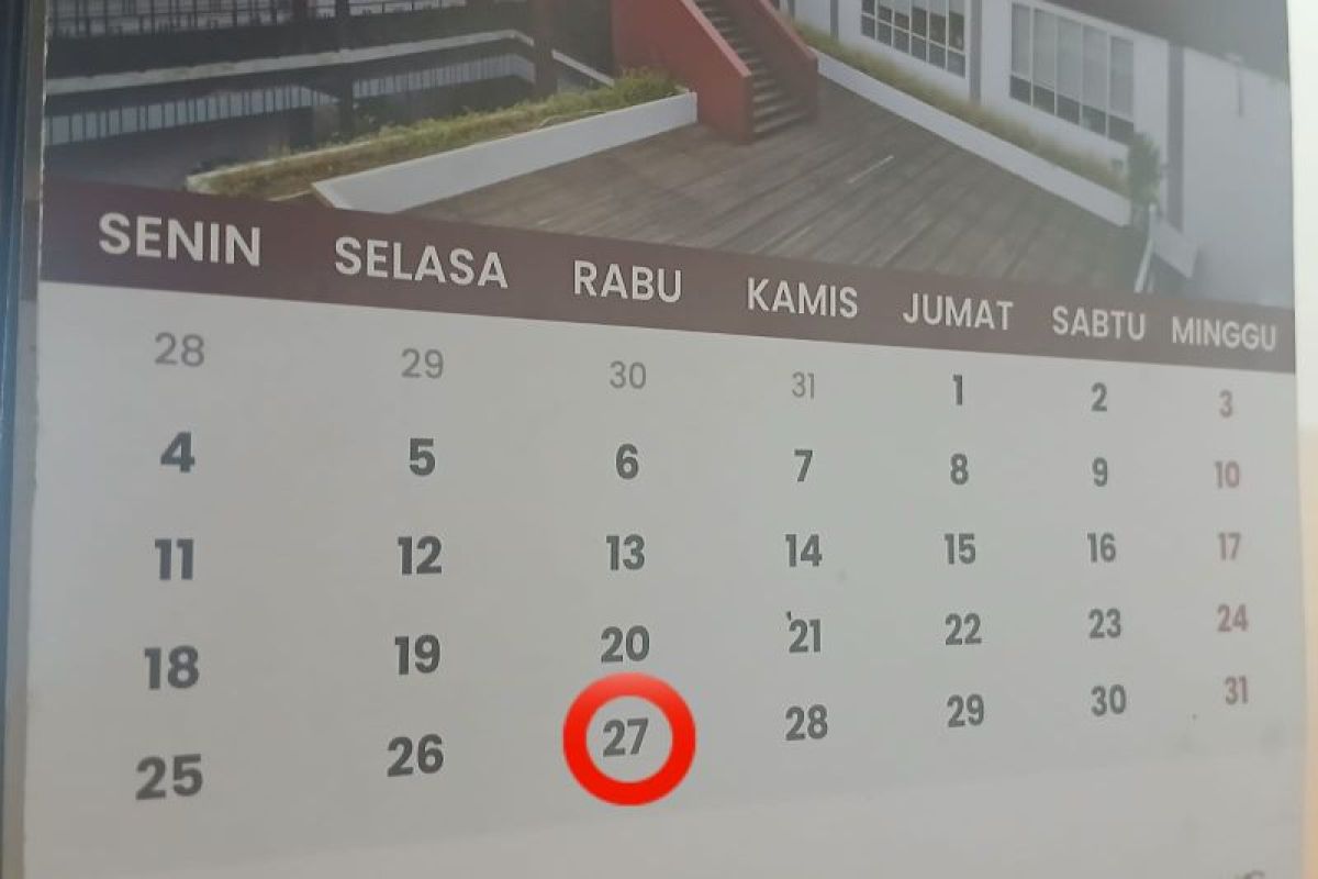 27 Agustus diperingati sebagai Hari Kemerdekaan Moldova